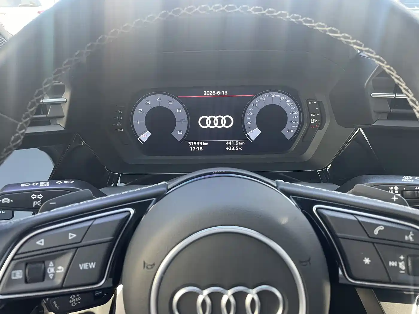 AUDI A3