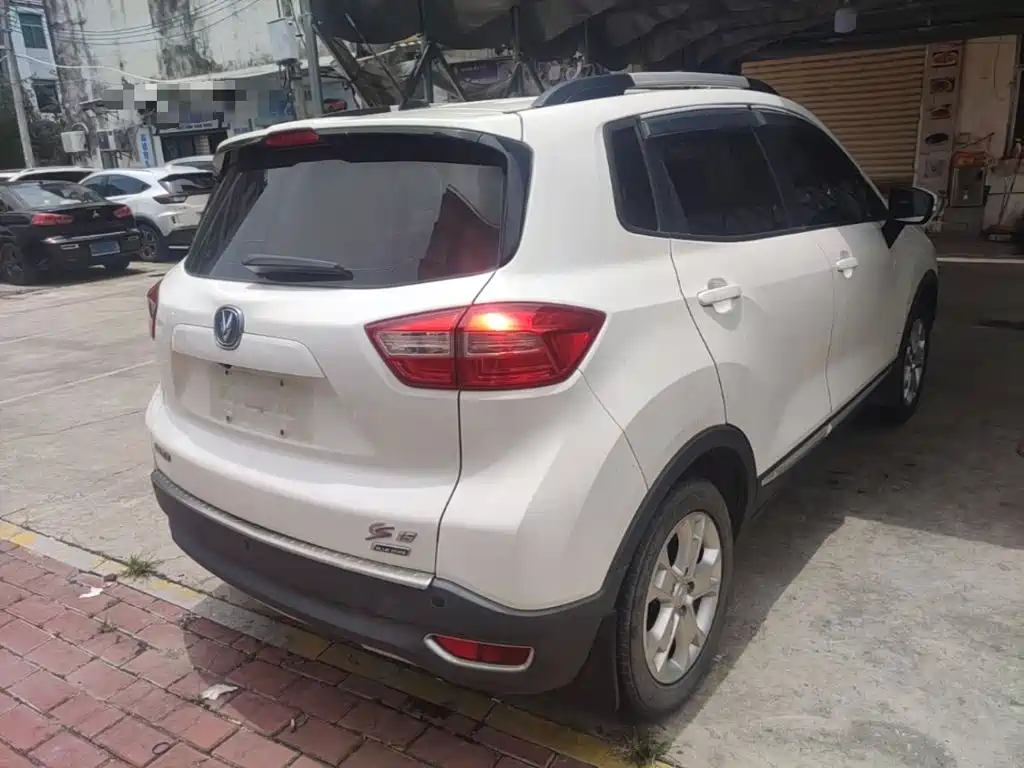 Changan CS15 2017 2016 1.5L Manual Luxury