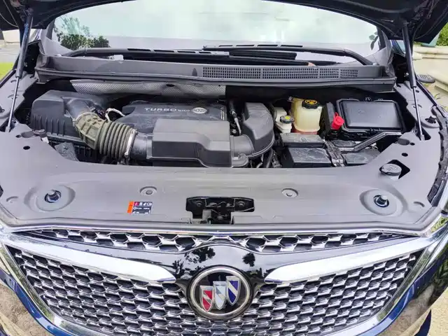 Buick GL8 2020 Avenir Four-Seat Prestige Edition — фото 3