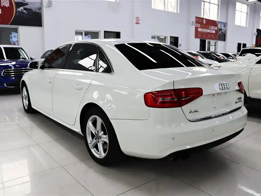 Audi A4L 2015 35 TFSI Auto Standard фото 7