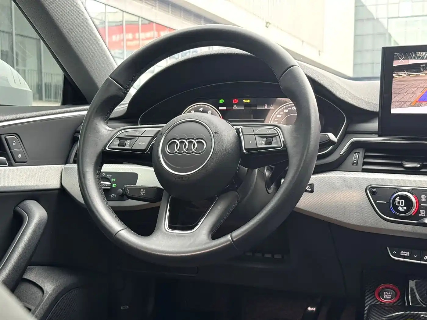 Audi A5 (Import) 2021 Sportback 40 TFSI Fashion Dynamic фото 4