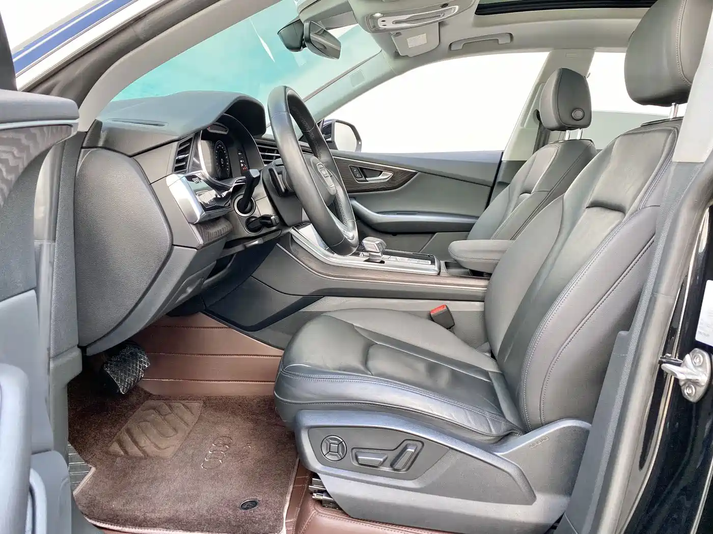 Audi Q8 2021 2021 Model 55 TFSI Luxury Dynamic