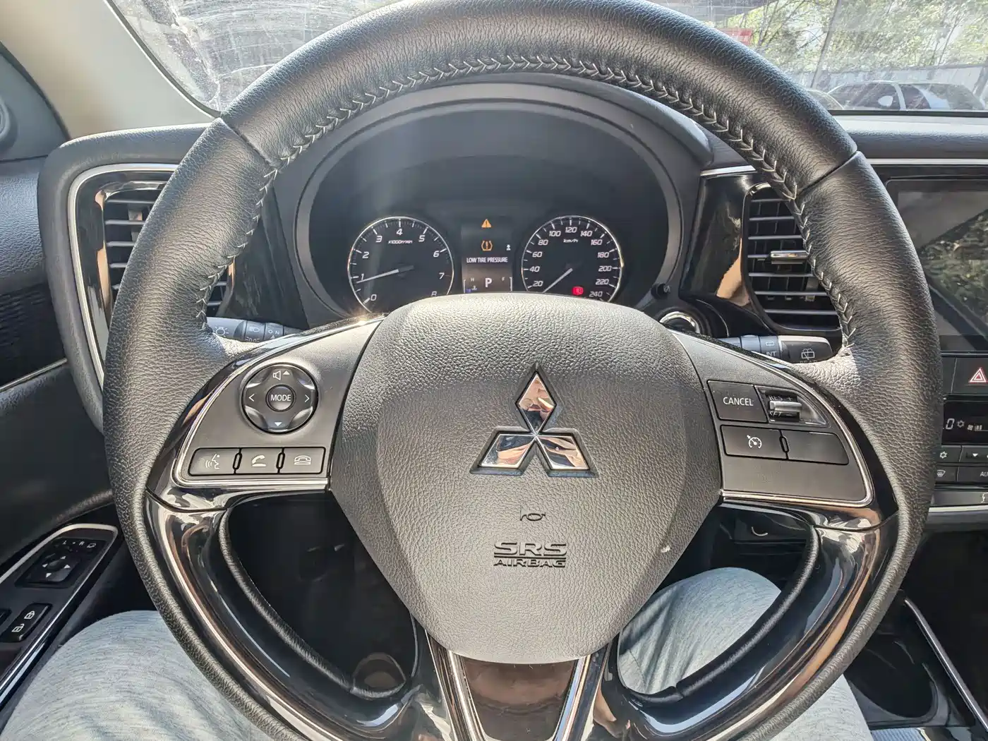 Mitsubishi Outlander 2023 2021 2.0L FWD Comfort Edition 5-seater