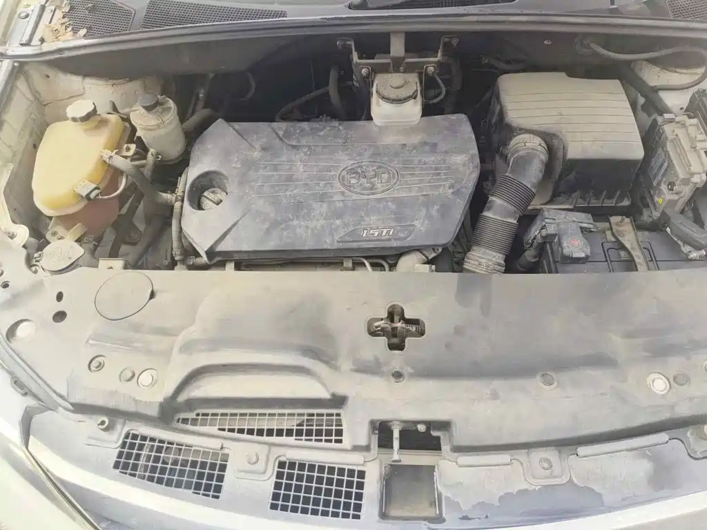 BYD S7 2016 2016 1.5T Manual Premium Model