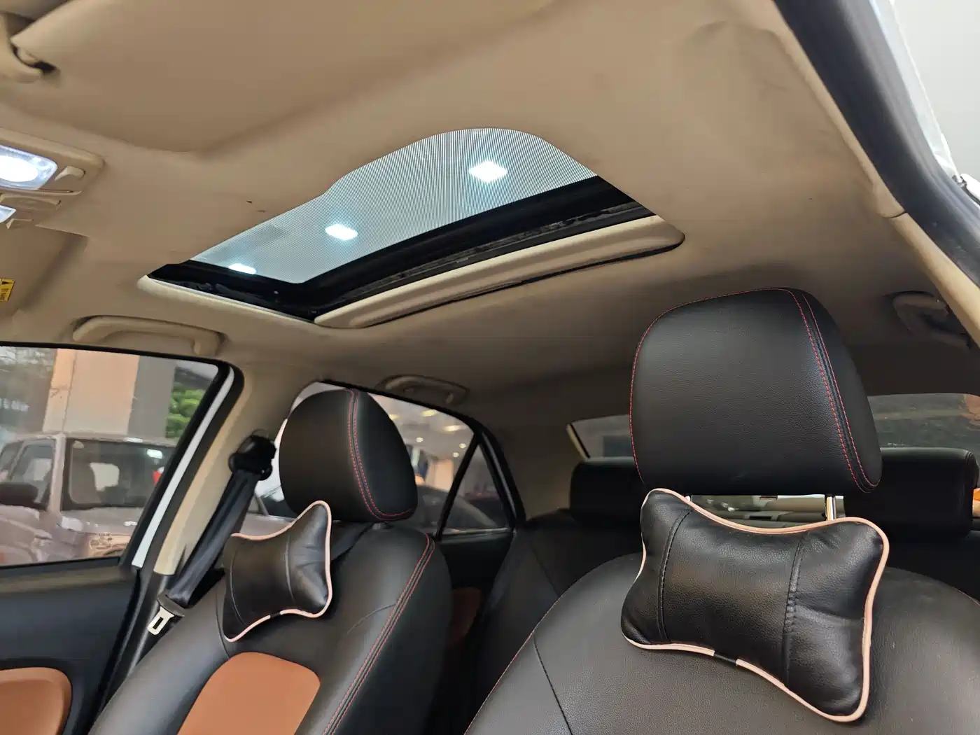 GEELY AUTOMOBILE KING KONG