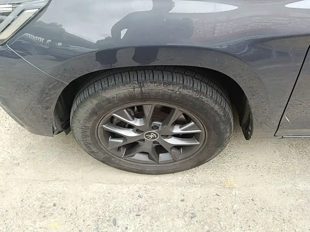 BYD Song 2020 2020 Classic 1.5T Automatic Elite