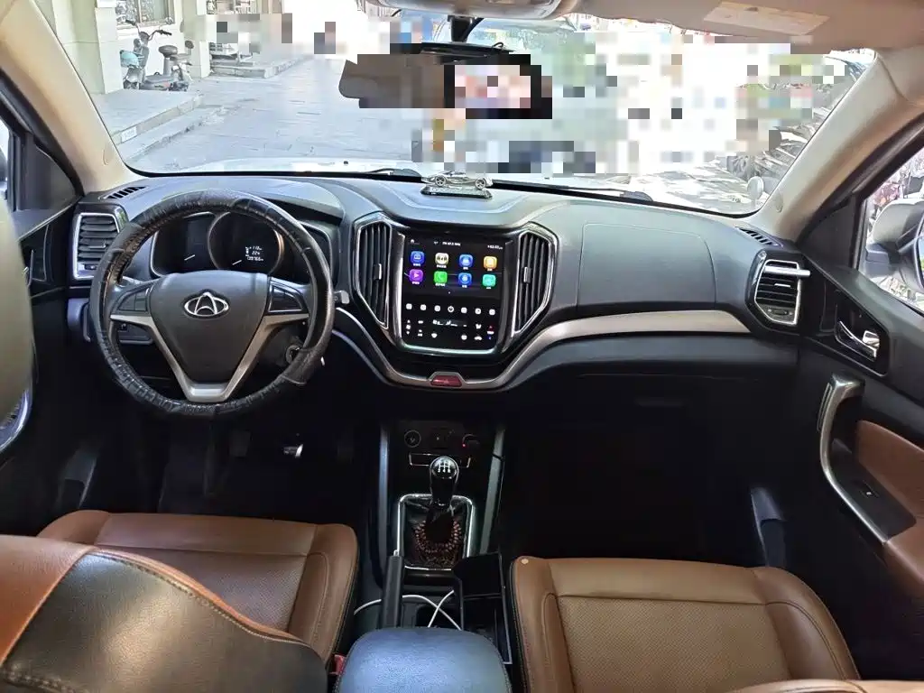 Changan Oshan Changan Oushang CX70 2017 2016 1.6L Manual Luxury