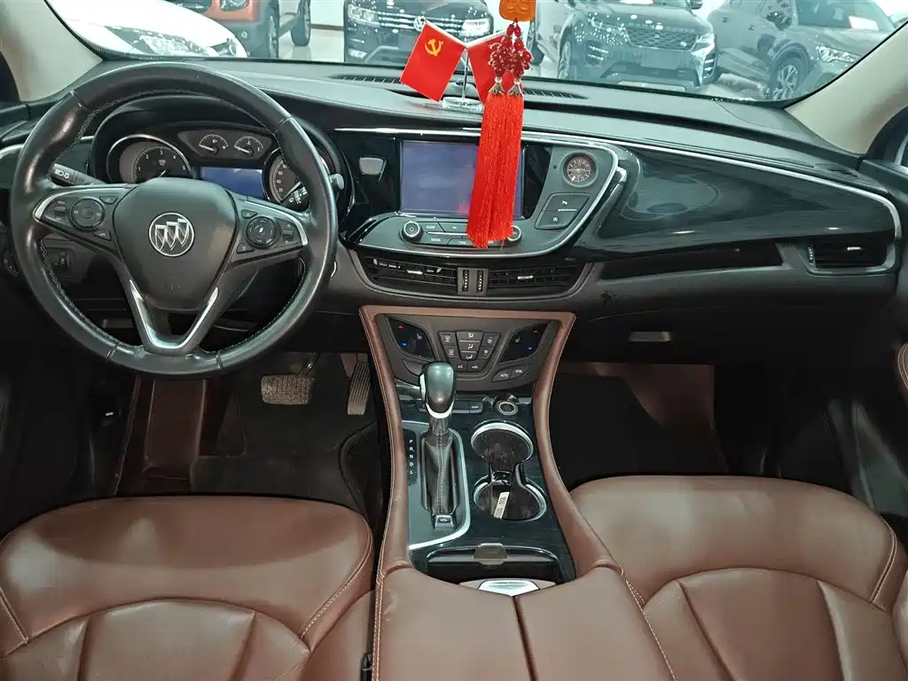 Buick Envision Plus 2019 28T AWD Elite Model China VI фото 8