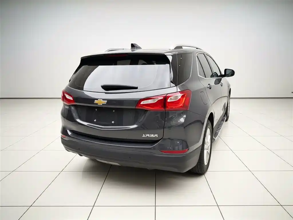 Chevrolet Equinox 2018 535T Automatic Control Edition фото 7