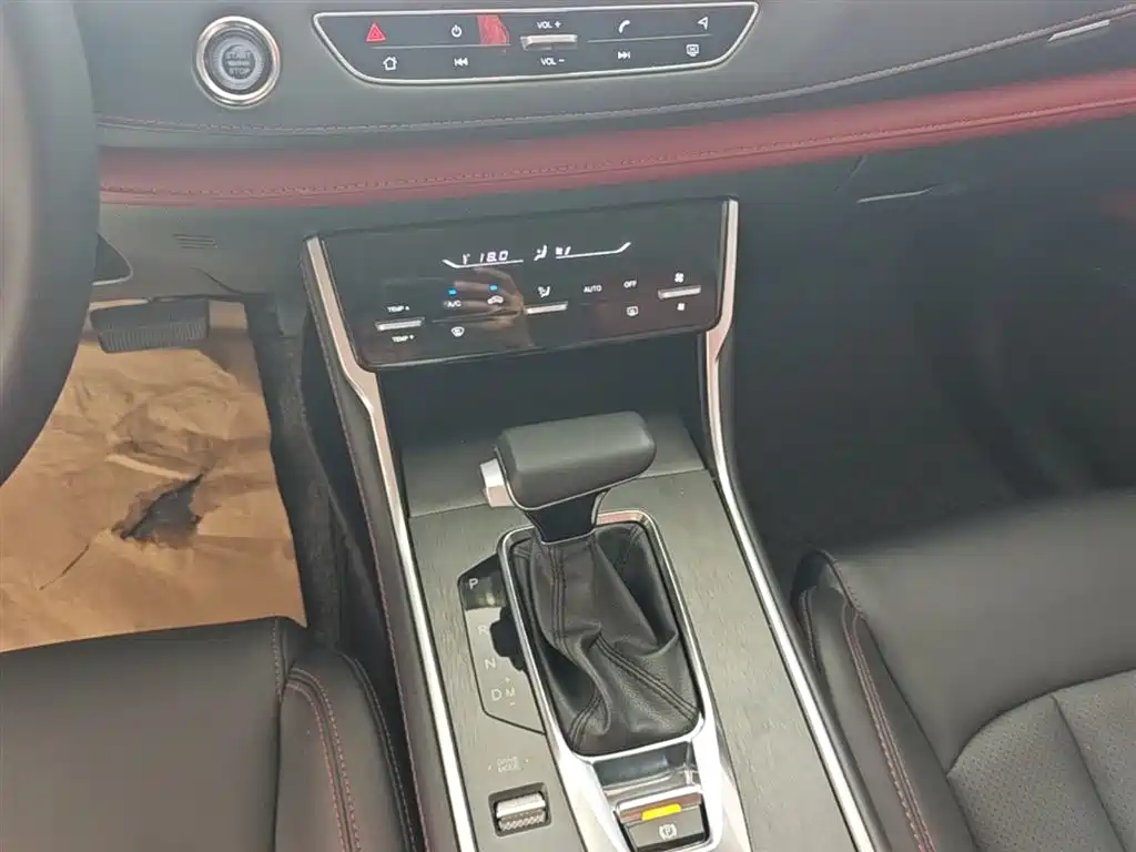 CHANGAN CS75