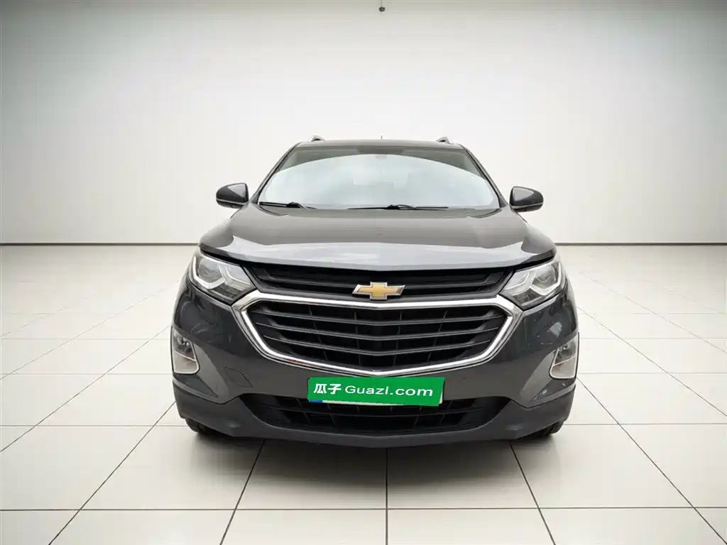Chevrolet Equinox 2018 535T Automatic Control Edition фото 3