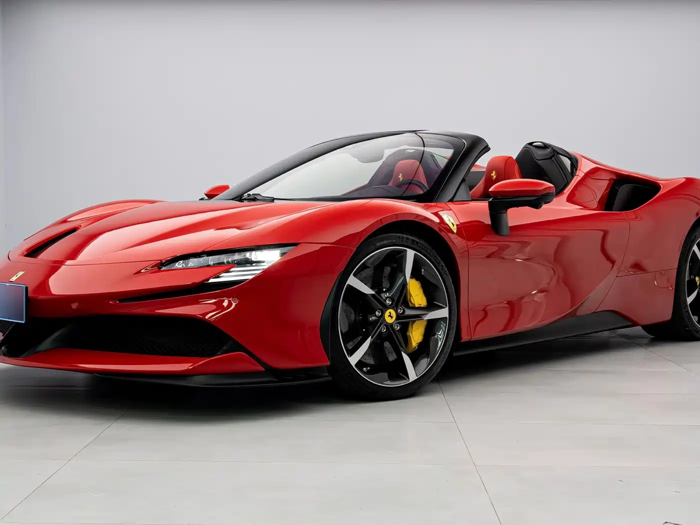 2024 Ferrari SF90