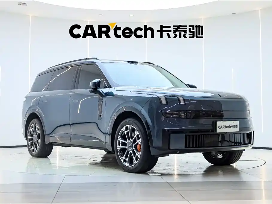 Lynk & Co 900 2025 2.0T Ultra фото 5