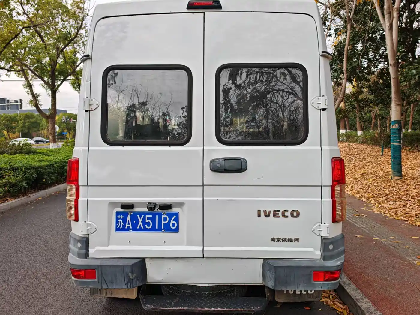 IVECO PROUD