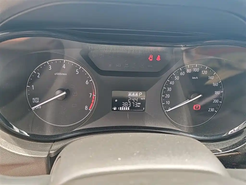 Buick Excelle 2018 15N CVT Elite фото 12