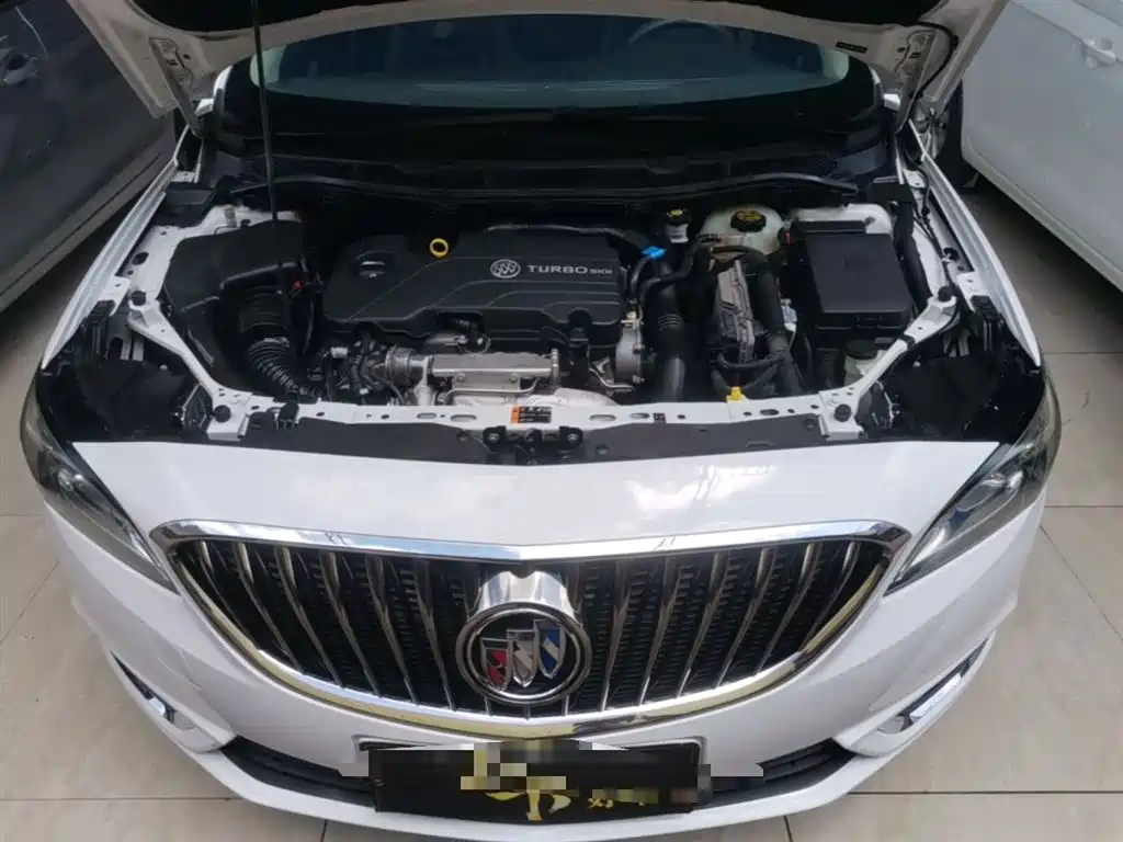 Buick Verano 2015 Sedan 20T Dual-clutch Leading фото 20