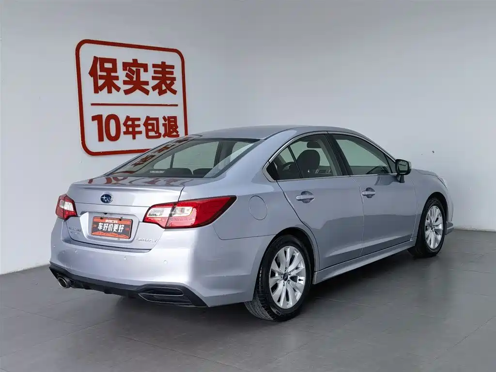 Subaru Legacy 2020 Facelift 2.5i AWD Style Edition фото 2