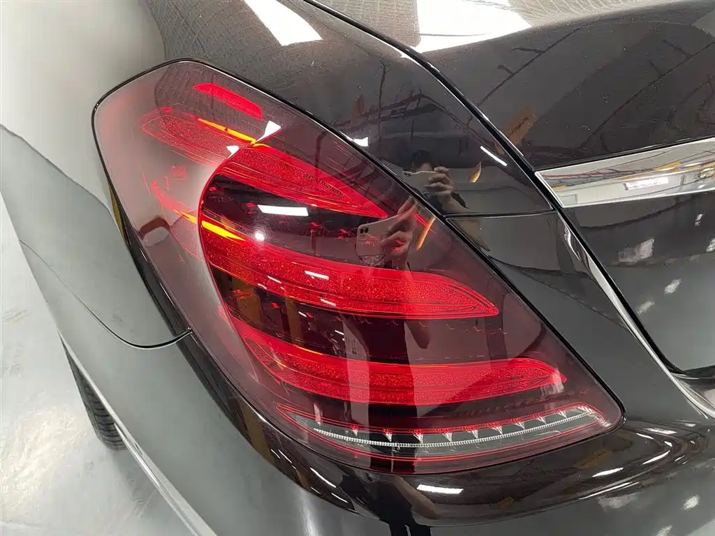 Mercedes-Benz S-Class 2019 S 320 L Ultimate Edition фото 18