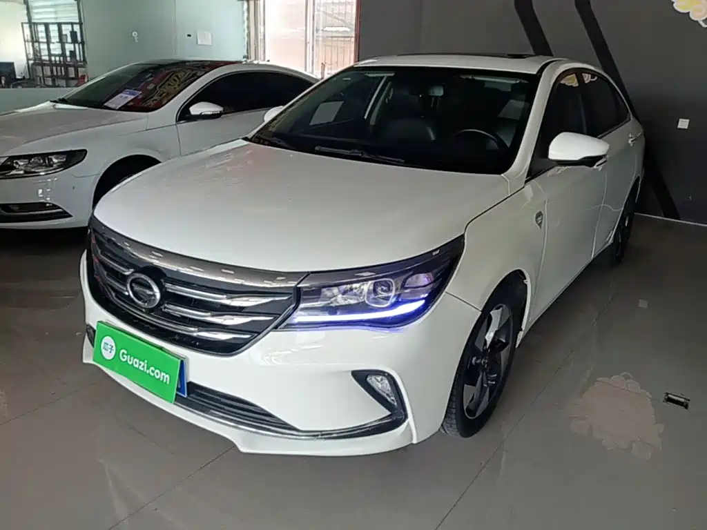 Photo 2 - GAC Trumpchi Trumpchi GA4