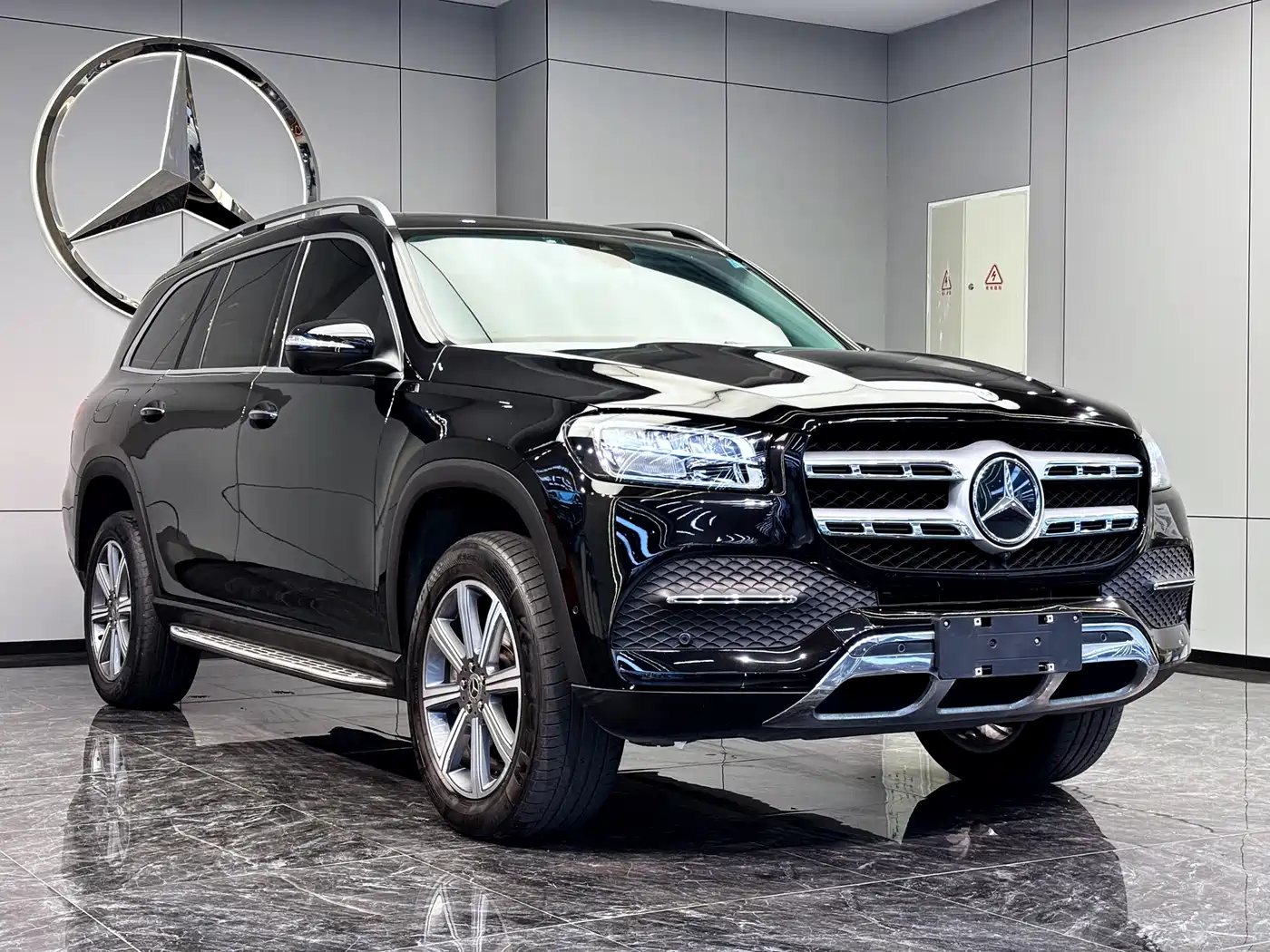 Mercedes-Benz GLS 2020 GLS 450 4MATIC Dynamic фото 3