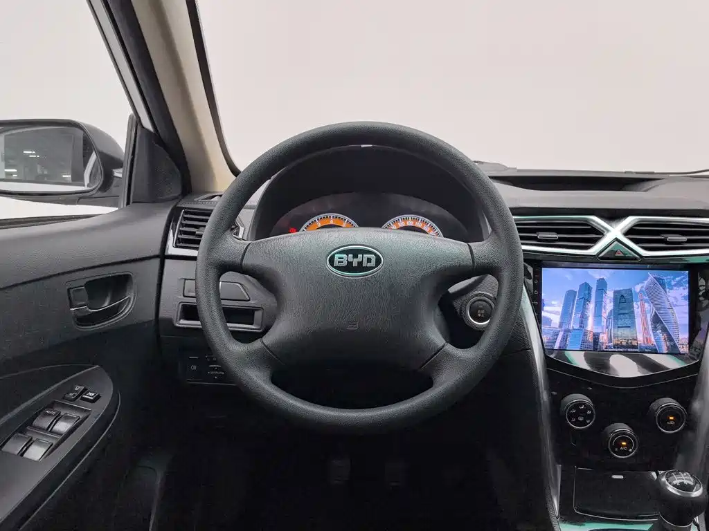 BYD F3 2021 2020 1.5L Manual Premium Edition