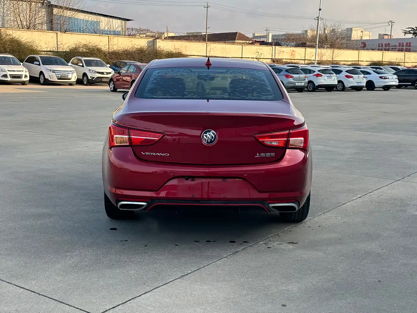 Buick Verano 2015 2015 Sedan 15S Automatic Leading