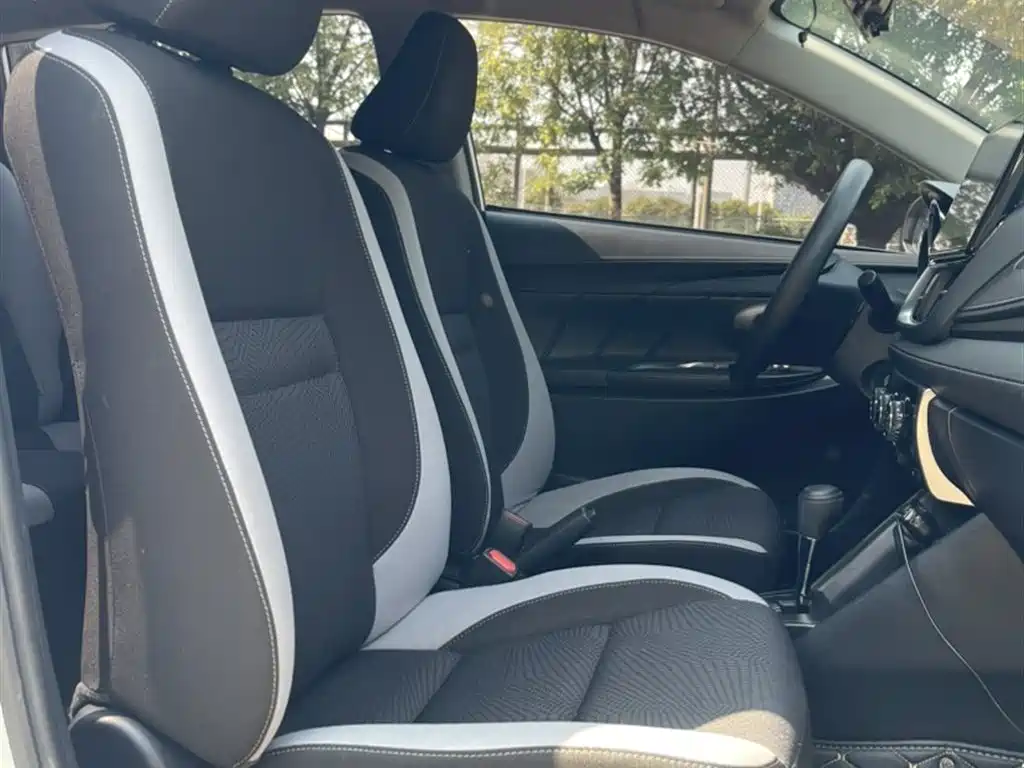 Toyota YARiS L Zhi Xuan 2020 1.5L CVT Leading Edition фото 17
