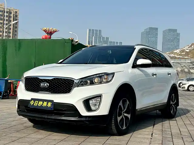 kia sorento