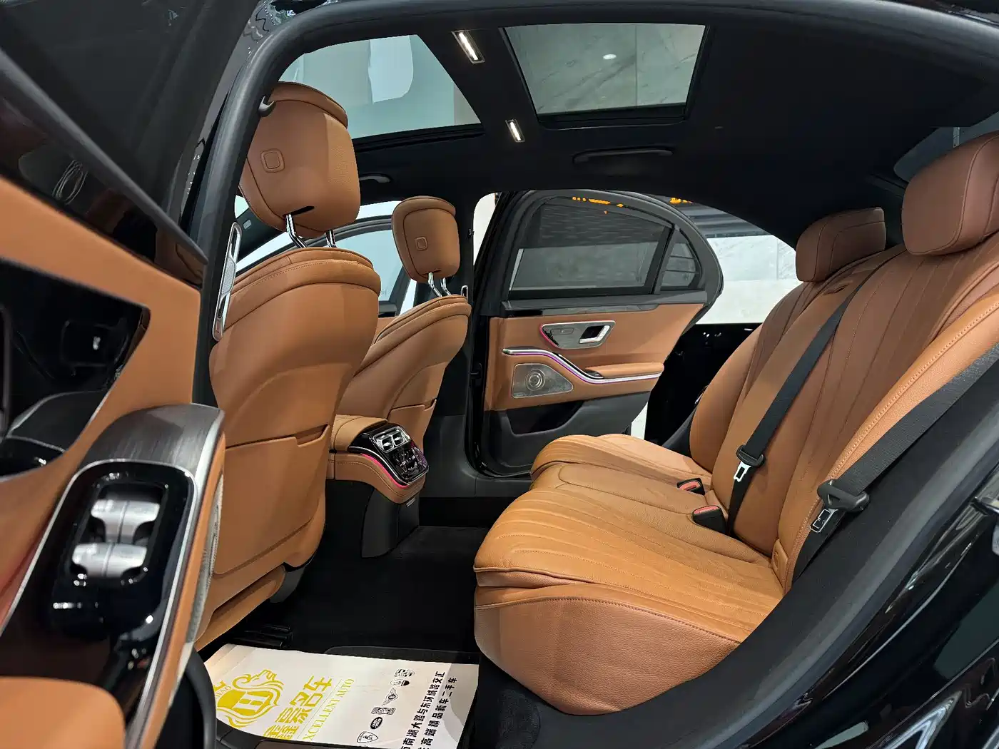 Mercedes-Benz S-Class 2021 S 400 L Business фото 10