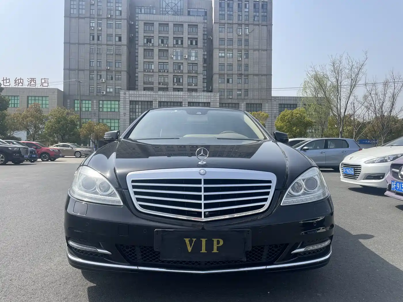 Mercedes-Benz S-Class 2012 S 300 L Business Grand Edition фото 2