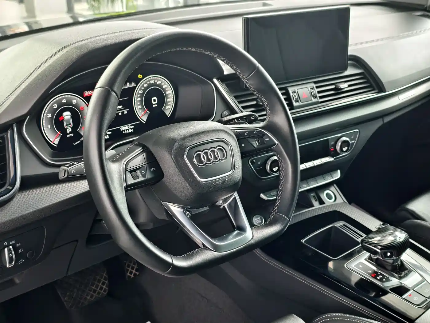 Audi Q5L 2022 40T Luxury Dynamic фото 8