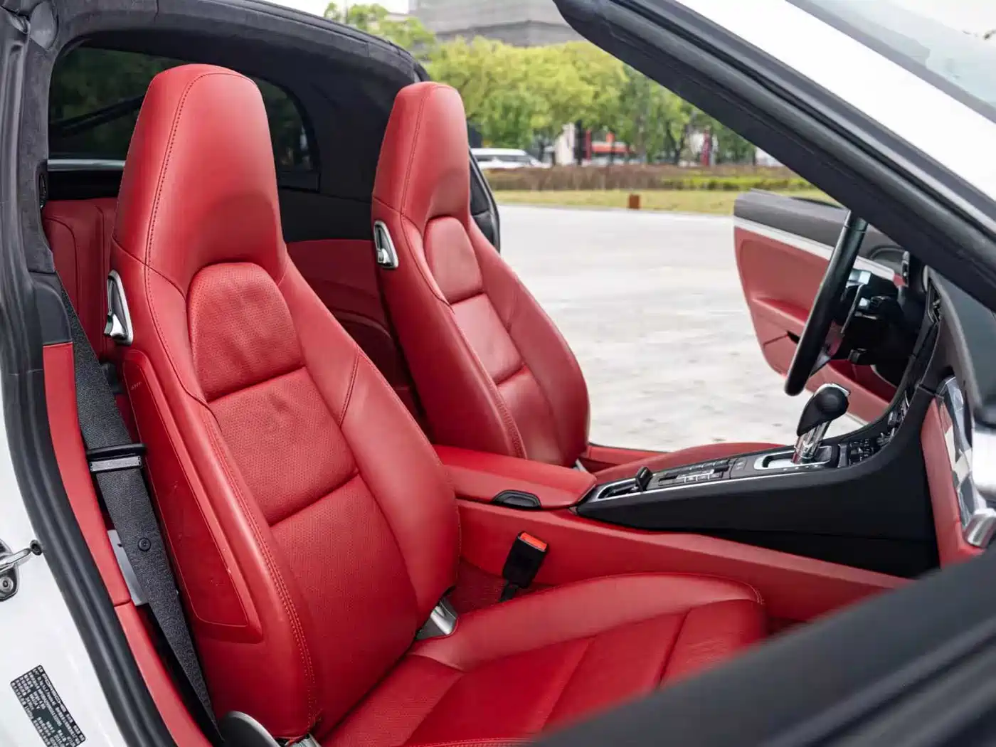 Porsche 911 2014 Targa 4 3.4L фото 6