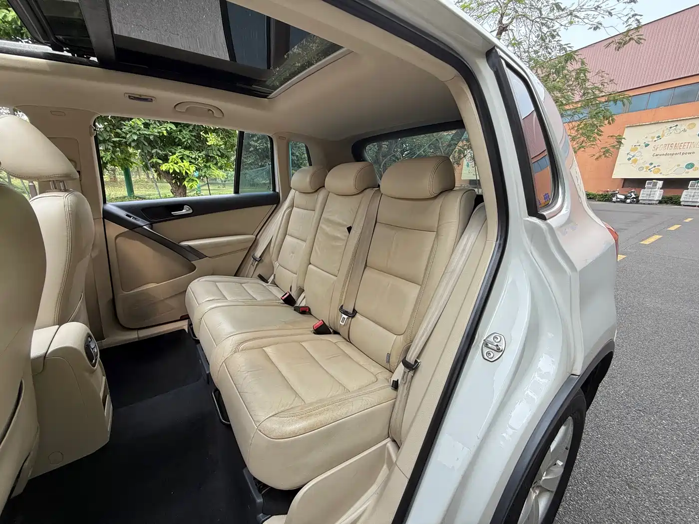 Volkswagen Tiguan 2012 1.8TSI Automatic 4WD Elite Edition фото 8