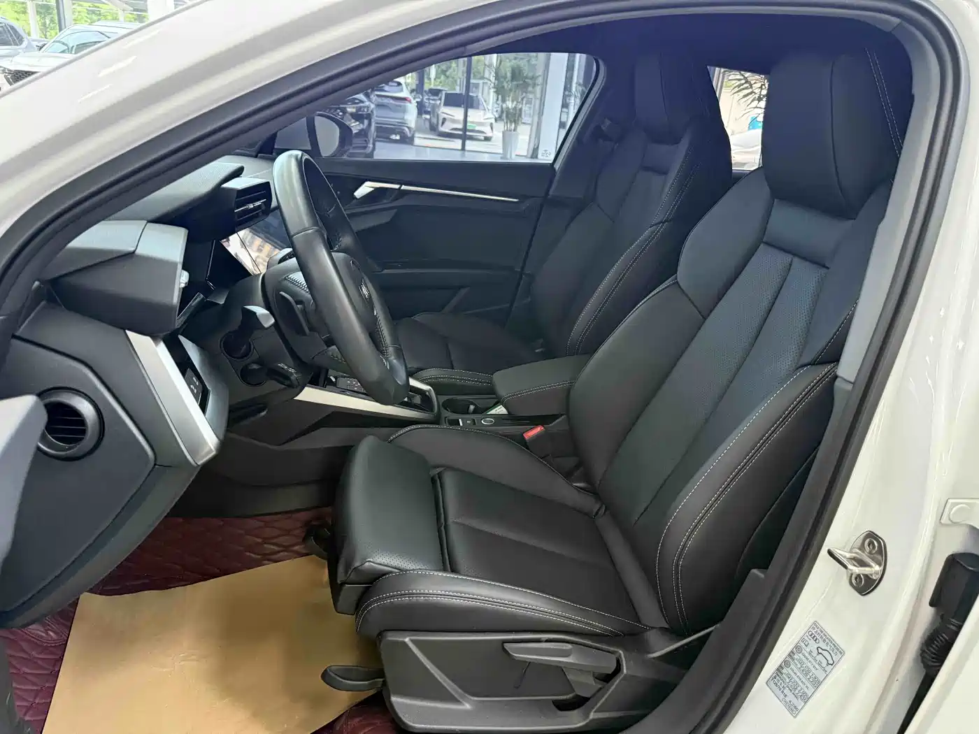 Audi A3 2022 Sportback 35 TFSI Progressive Sport фото 8