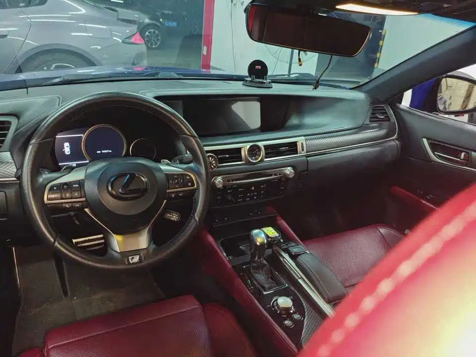 Lexus GS 2017 2016 200t F SPORT
