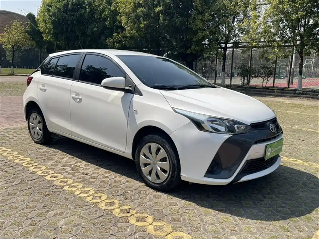 Toyota YARiS L Zhi Xuan 2020 1.5L CVT Leading Edition фото 23