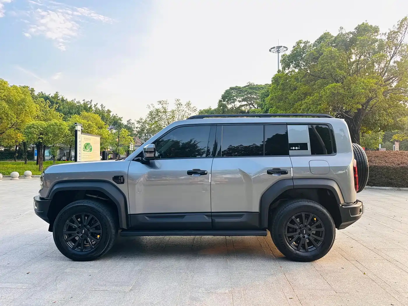 Fang Cheng Bao Leopard 5 2025 2023 Explorer Edition