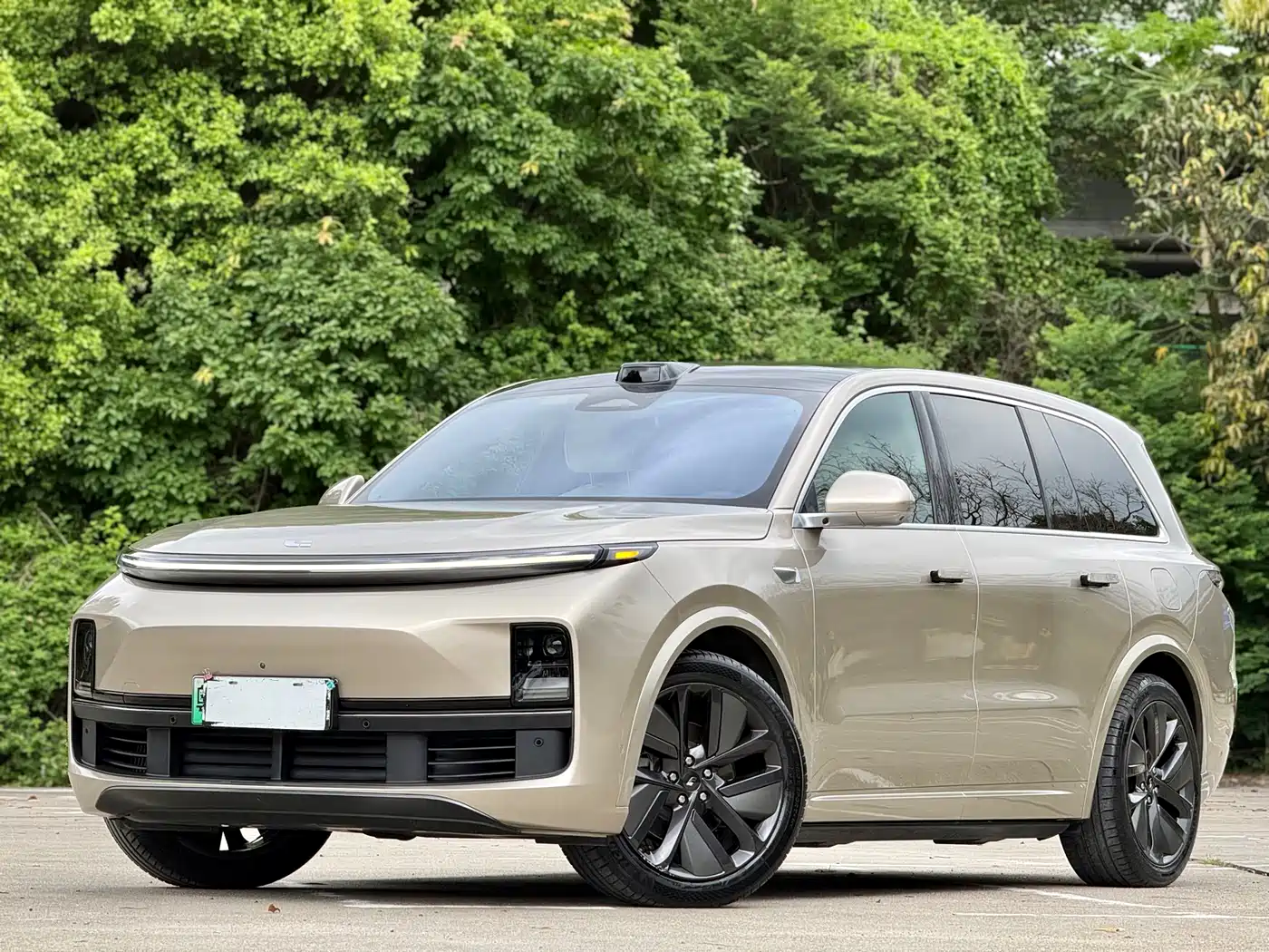 Li Auto Li Xiang L9 2022 Max