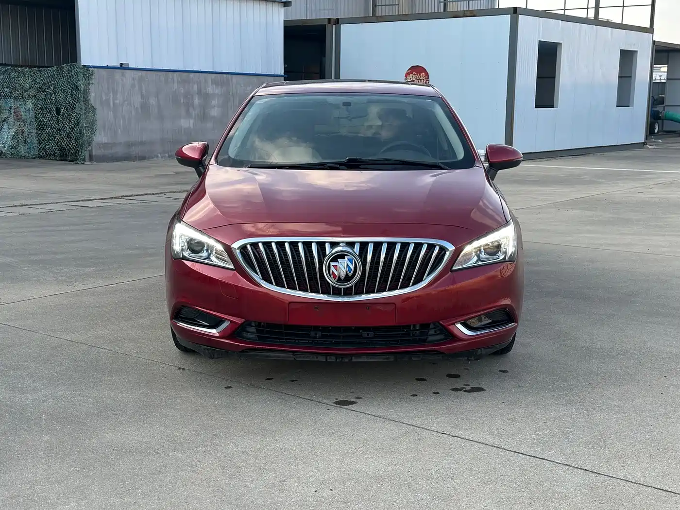 Buick Verano 2015 2015 Sedan 15S Automatic Leading