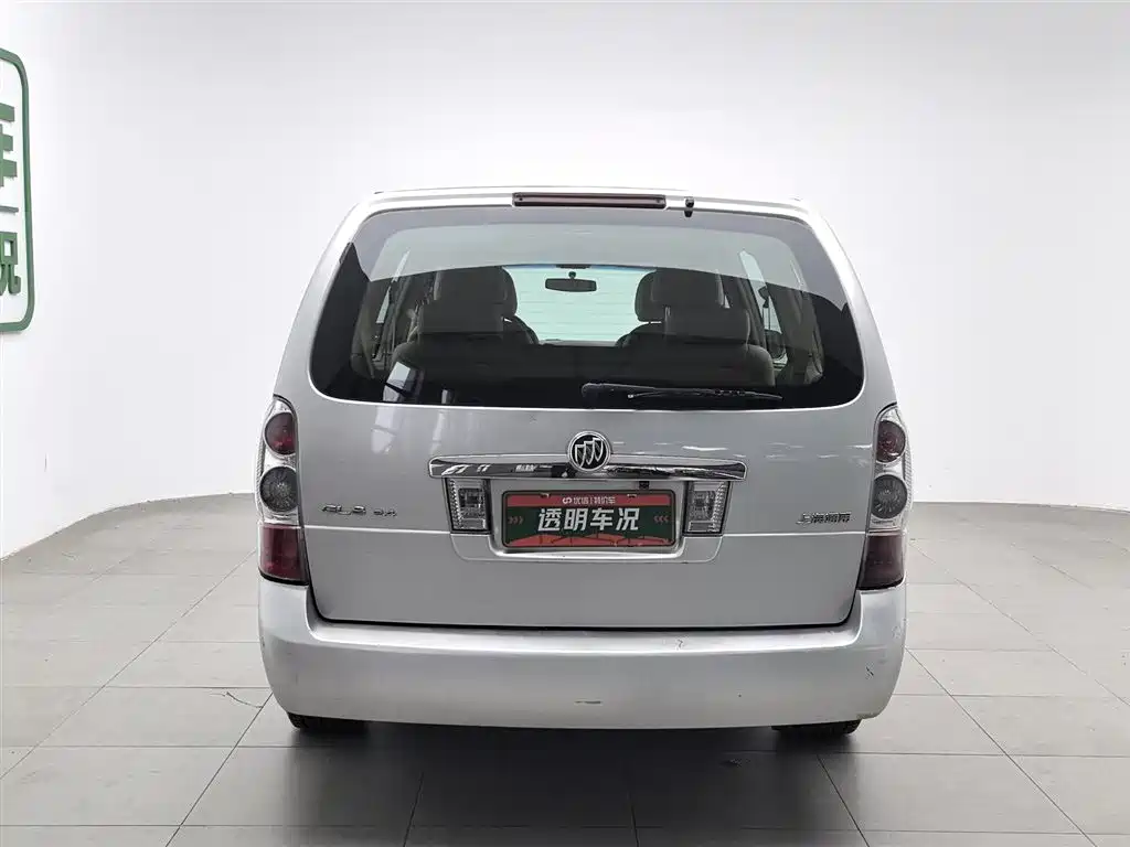 Buick GL8 2014 2.4L Classic Edition фото 4