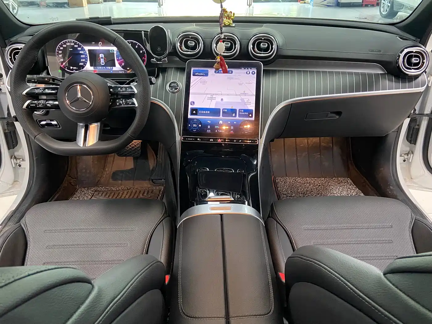 Mercedes-Benz C-Class 2024 Facelift C 260 L Sport фото 10