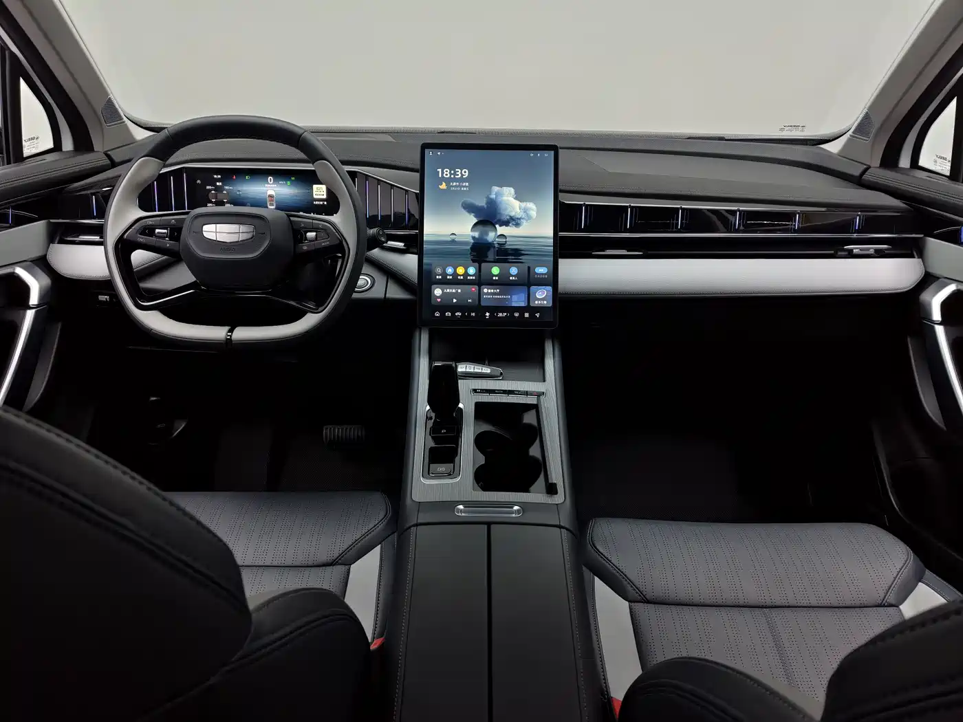 GEELY AUTOMOBILE BOYUE L