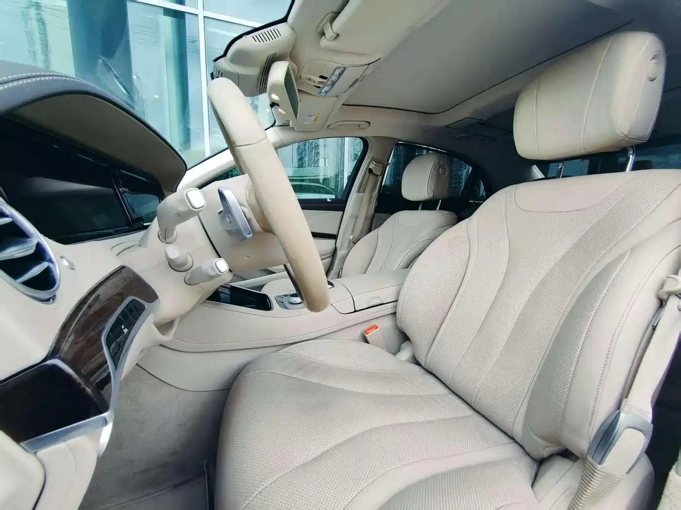 Mercedes-Benz S-Class 2014 S 320 L Business фото 19