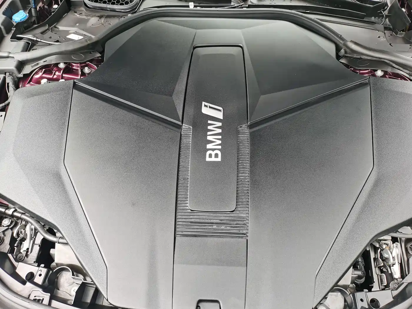 BMW i7 2024 2023 xDrive60L Luxury Package