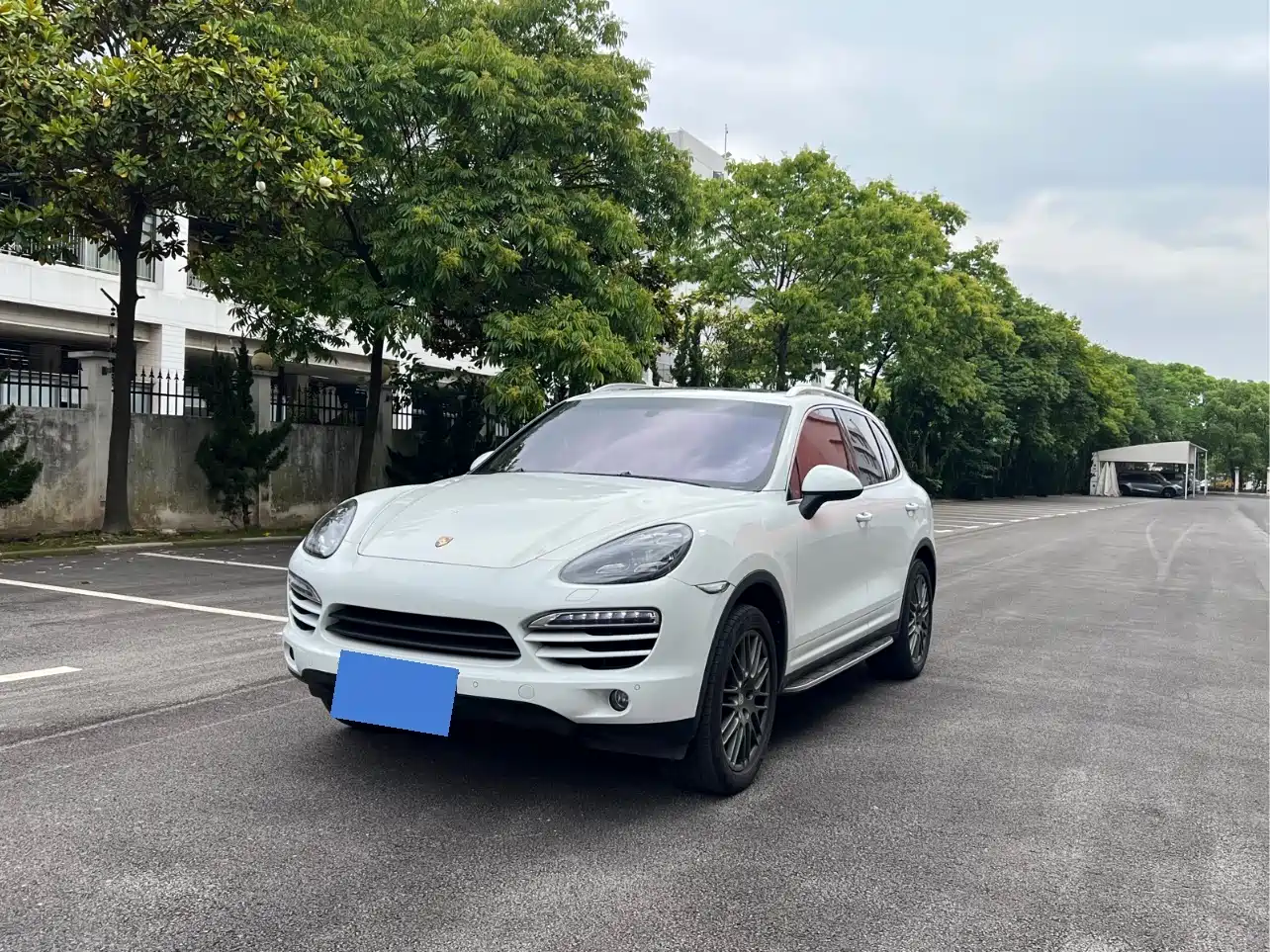 Porsche Cayenne 2014 Cayenne Platinum Edition 3.0T
