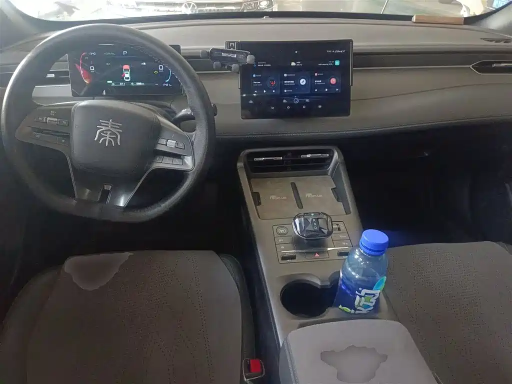BYD Qin PLUS 2025 DM-i Smart Drive 55KM Leader фото 10