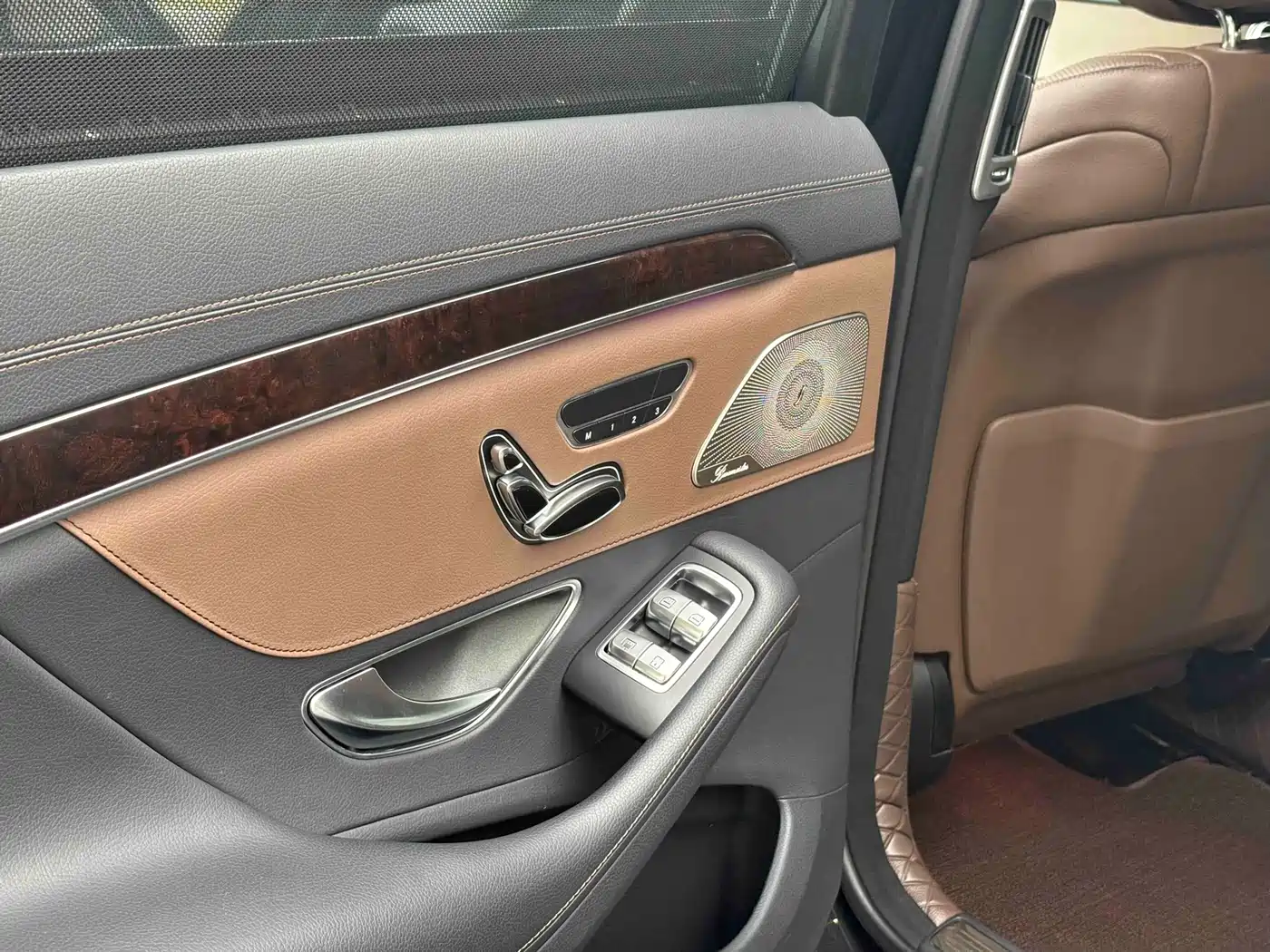 Mercedes-Benz S-Class 2019 S 350 L Premium фото 9