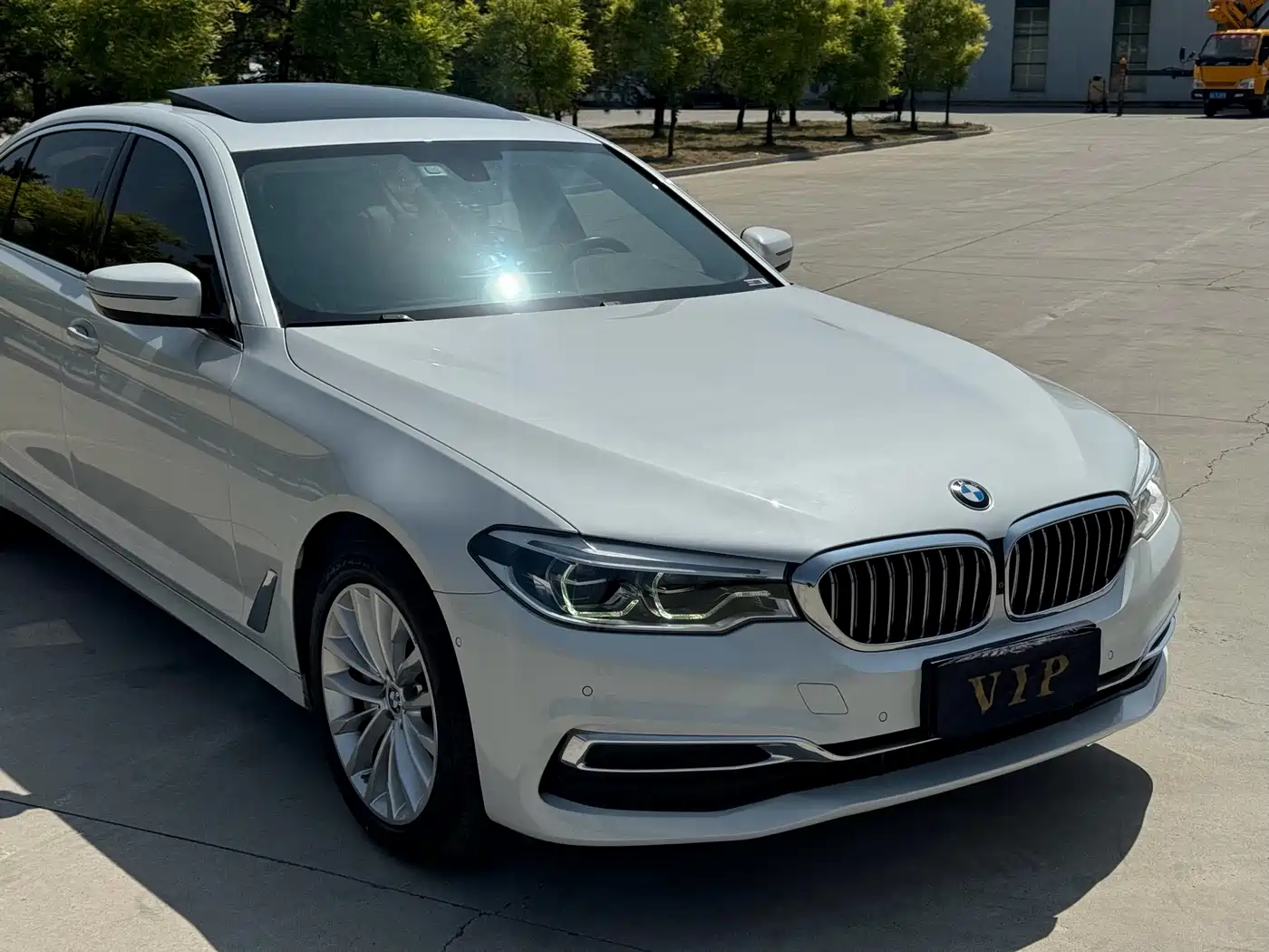 BMW 5 Series 2020 530Li xDrive Luxury Package фото 3