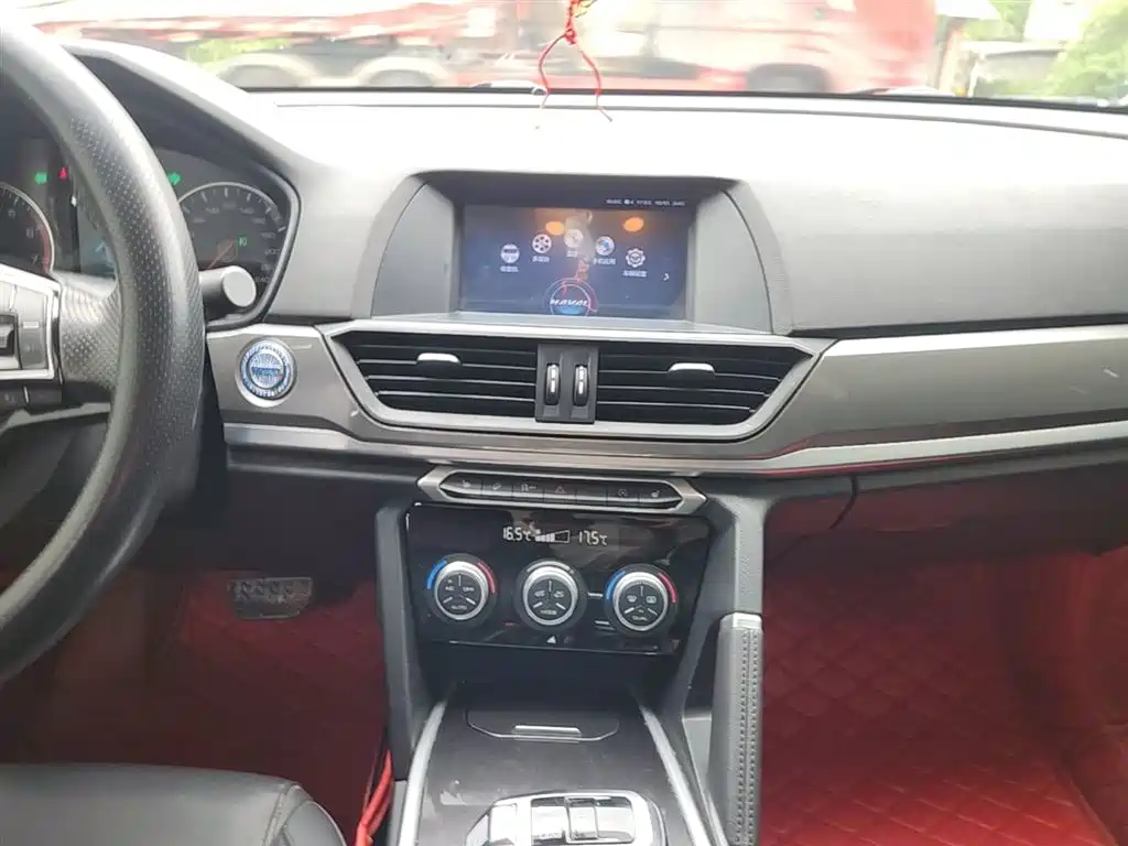 Haval H6 2018 Blue Label Sport 1.5T Automatic 2WD Elite фото 13