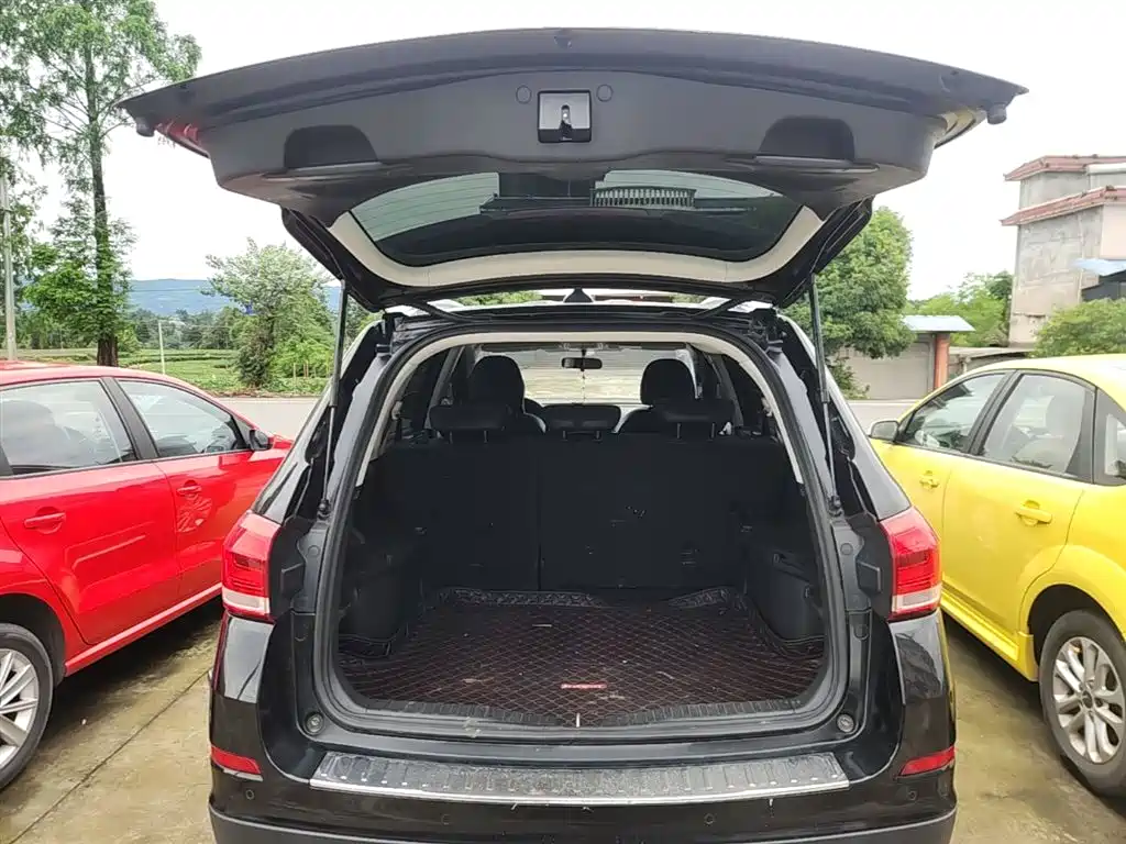 Haval H6 2018 Blue Label Sport 1.5T Automatic 2WD Elite фото 19